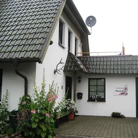 Διαμέρισμα Malvenhaus Zingst