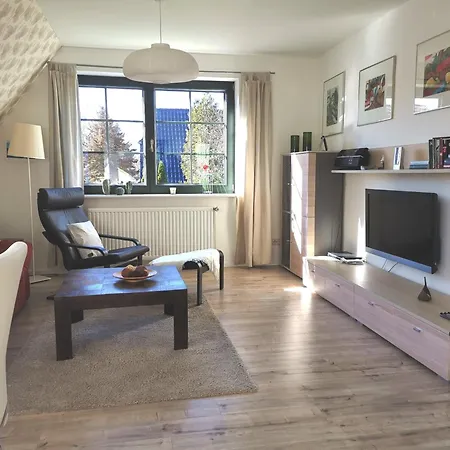 Malvenhaus Apartment