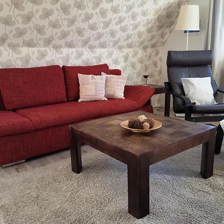 Malvenhaus Διαμέρισμα *